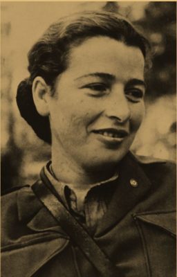 Allegra Kapeta